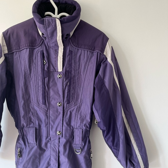 Pinnacle Vintage Ski Onesie - XS - Picture 11 of 12